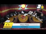 Wilson Perez reporta pres. Danilo Medina sale a supervisar las zonas afectadas por huracán María