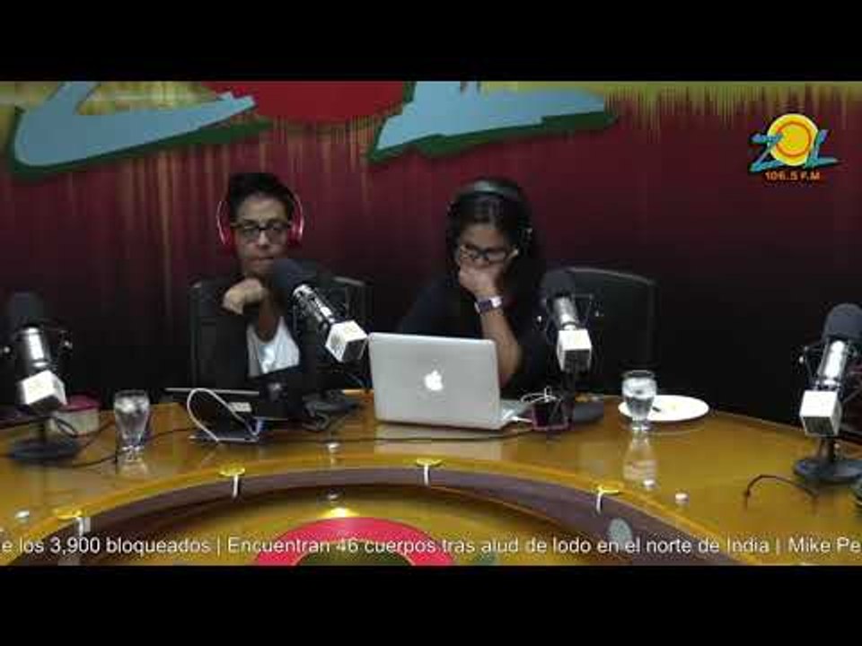 Francisco Sanchis comenta sobre sobre Video de Frank Reyes cantando sin camisa en Show