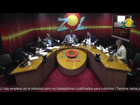 Georges Tahan de Cámara de Comercio y Turismo Dominico-Suiza invita al THINK INNOVATION 2017