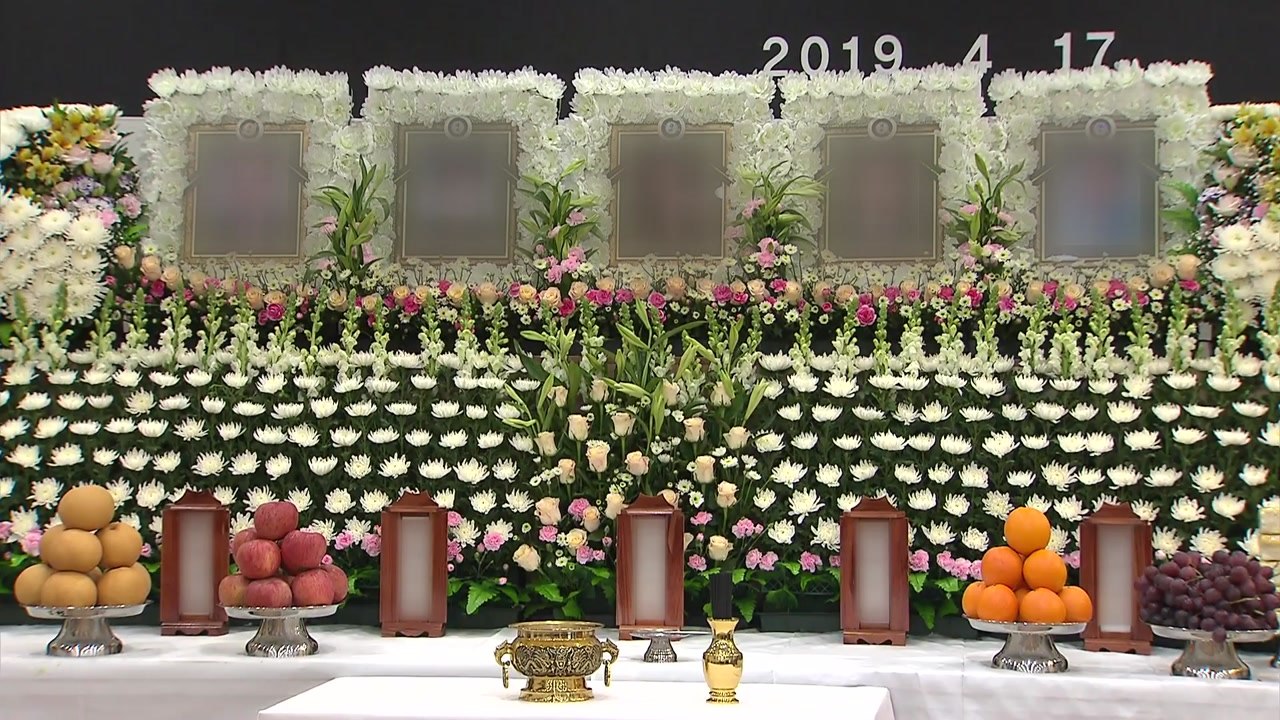 진주 사건 피해자 5명 공동 발인 하기로 / YTN