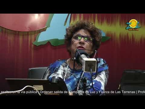 Angel Acosta y Consuelo Despradel comentan sobre posibles cambios en el gobierno