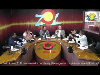 Franklin Almeyda "José Ramón Peralta es vocero del gobierno, no vocero del PLD"