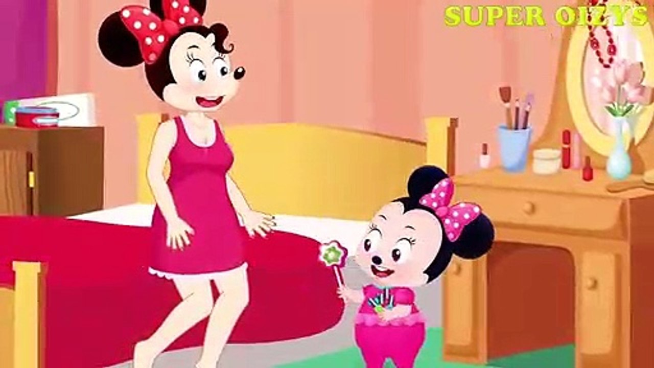 كرتون ميكى ماوس بالعربى,طفل ميكي ماوس,جاد وعصومي براعم الجنة,جاد وإياد,طيور الجنة #247