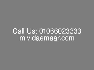 Standalone in Mivida New Cairo with installments