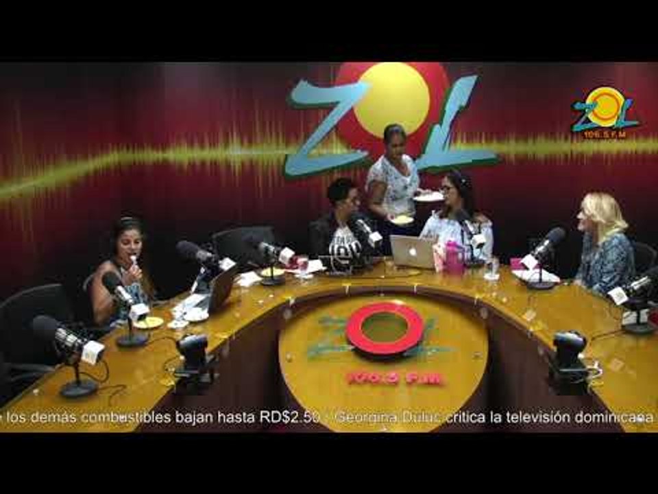 Laura Hernandez nos comenta sobre la moda Cristiana en #SoloParaMujeres