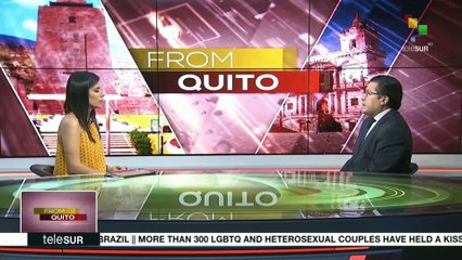 Interviews From Quito: Carlos Poveda