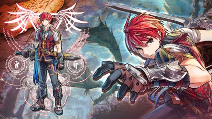 Ys VIII Lacrimosa of DANA #16 — Good Street Food {PS4} Walkthrought part 16