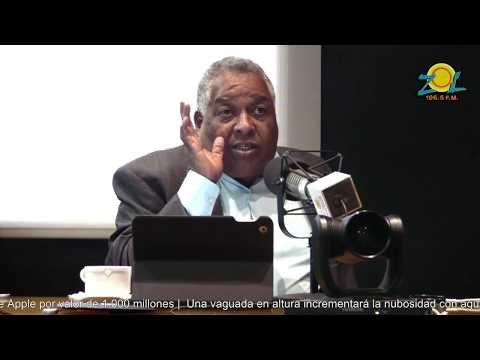 Melton Pineda comenta Temístocles Montás dice que ve que no hay dirección en PLD