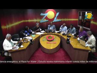 Manuel de Jesus presenta concierto de "Los Guaraguao" en Elsoldelamañana