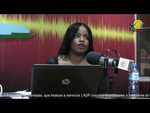 Millizen Uribe comenta sobre candidaturas presidenciales para el 2020