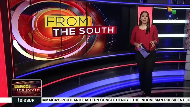 FtS: Vzla's Pres Rejects New US Sanctions on Venezuela's Central Bank