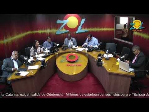 Anibelca Rosario comenta las recomendaciones para poder ver el fenómeno del eclipse de sol