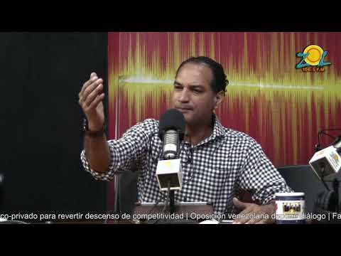 Jose Laluz comenta Google tiene 19 años y el PLD discutiendo padrón abierto o padrón cerrado