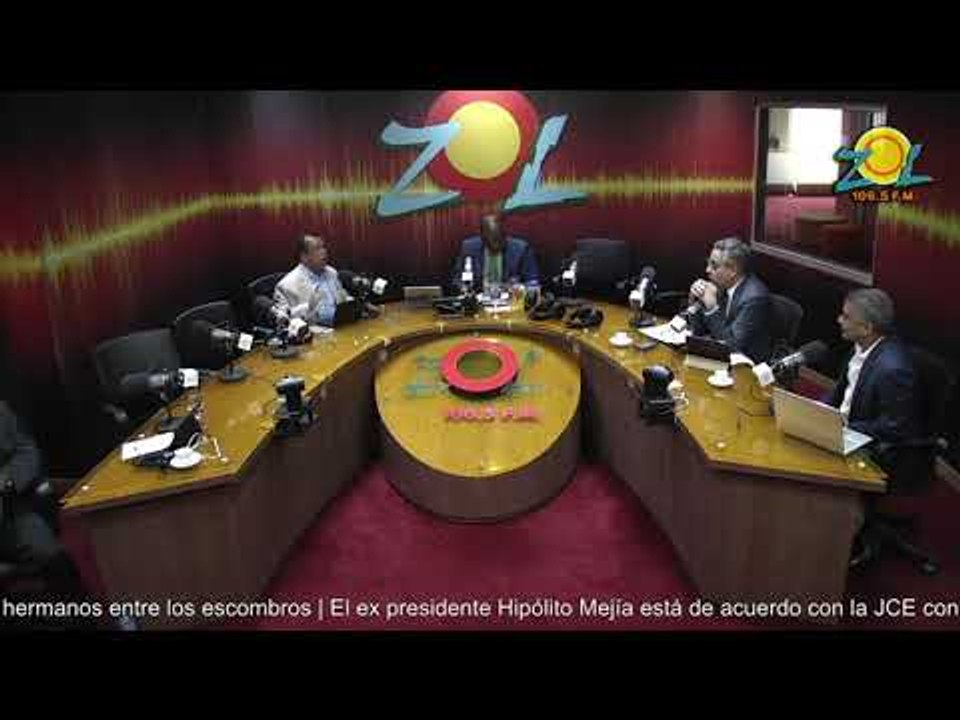 Euri Cabral comenta en términos electorales en RD el sistema político se fortalece