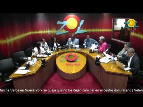 Desire del Rosario y Nathael Disla de Alianza Cristiana Dominicana apoyan las 3 causales del aborto