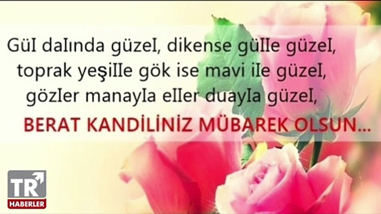 2019 Berat Kandili mesajları | En Güzel Berat Kandili Mesajları