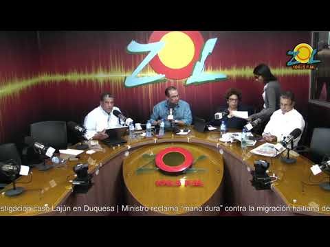 Christian Jimenez comenta declaraciones del presidente de la JCE sobre recursos para campañas