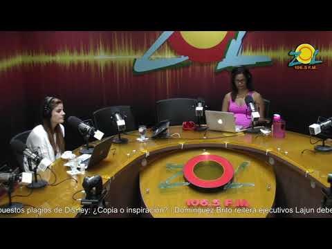 Francisco Sanchis comenta sobre rueda de prensa de Dominicana Moda