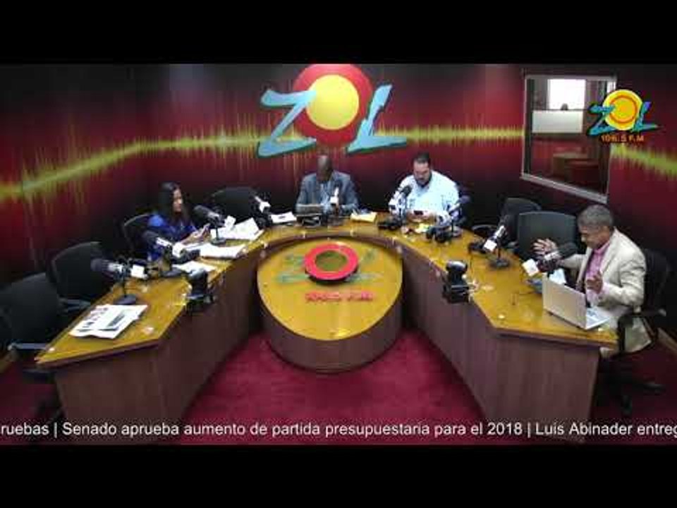 Holi Matos "El tema migratorio en la RD, un tema que el estado no puede hacerse de la vista gorda"