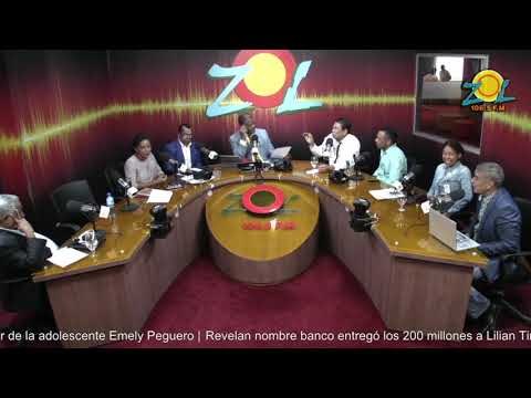 Comunitarios piden reconstrucción a las vías que conducen a la presa de Taveras