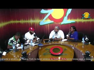 Chanel Rosa, director ejecutivo SeNaSa  nos comenta sobre los avances de Senasa  #ElSoldelosSabados
