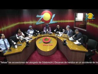 Luis Molina de AVIAL "El 70% de los tapones lo provocan las personas que no salen a tiempo"