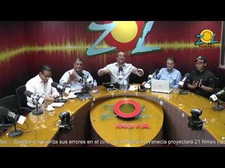 Noemi Diaz del Restaurante "Jalao" comenta especial que tienen preparado para El Dia de los Padres