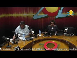 Angel Acosta y Consuelo Despradel comentan investigación del J-2 a más de 300 oficiales