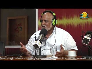 Dr. Vicente Vargas comenta como hace un terapeuta cuando tiene una perdida