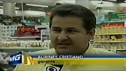 MGTV 2ª edição  (TV Leste 31/7/2008)