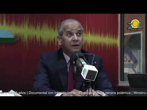 Sigfrido Pared Perez comenta “le extraña” DEA Puerto Rico denuncia en RD se fabrica droga “Fentanyl”