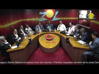 Hipólito Mejía "Ni Odebrecht, ni nadie, nunca me han dado dinero por algún contrato".