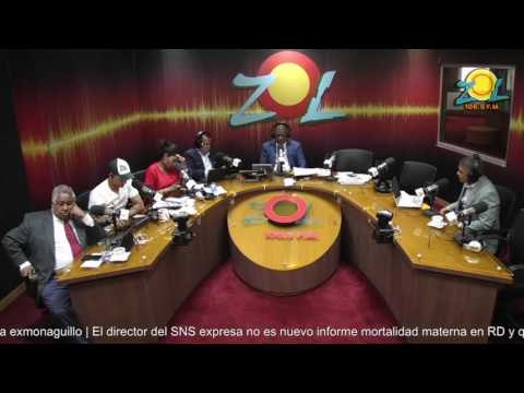 Llamada Jose Alexis Vargas abogado de procurador Robert Justo ofrece su posición al proceso judicial