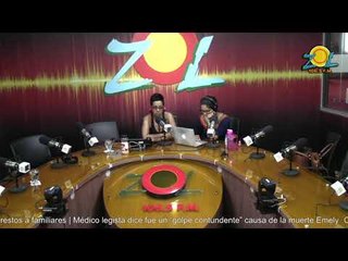 Zoila Luna comparte mensaje que le dedico a Emely Peguero #SoloParaMujeres