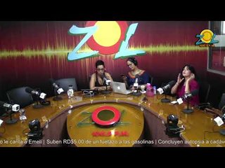 Dilia Leticia nos comenta sobre las relaciones de personas mayores con menores de edad
