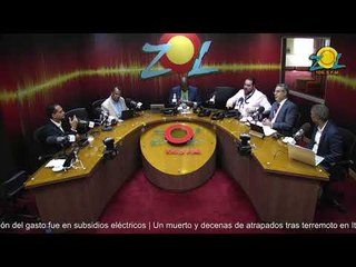 Jose Laluz "Si el INTRAN no aborda la corrupción, no va a resolver el problema de transporte"