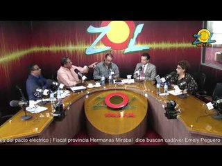 Ito Bisonó "Nosotros estamos comprometidos y hemos iniciado esta lucha para relanzar al partido"