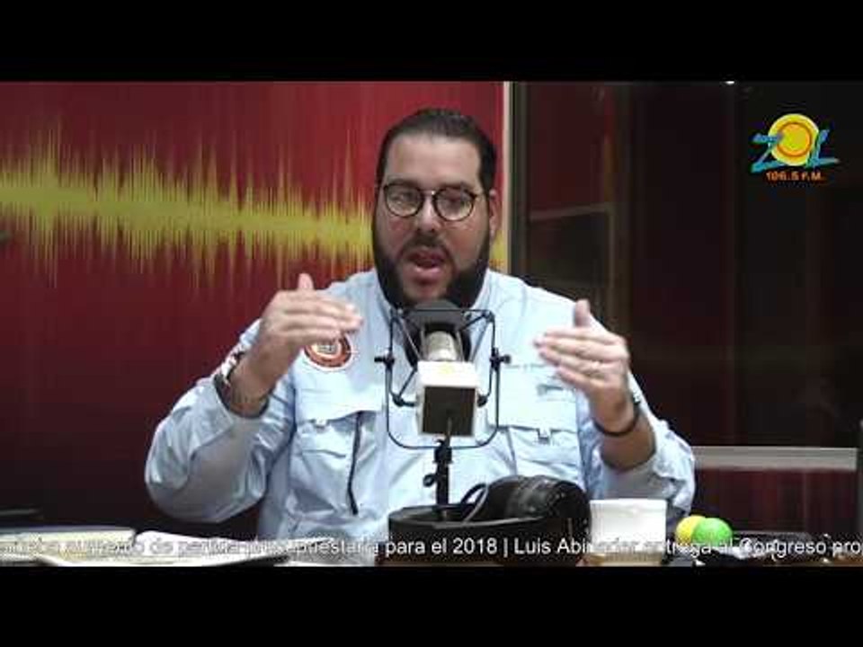 Victor Gomez Casanova dice xenofobia es un problema mundial y analiza situación RD-Haiti