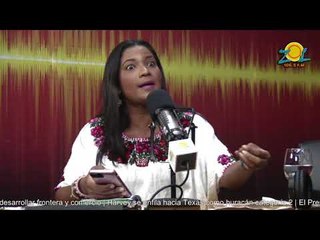 Anibelca Rosario la Sgto. Perla Mariel Cordero denuncia PN no da apoyo en casos policías asesinados