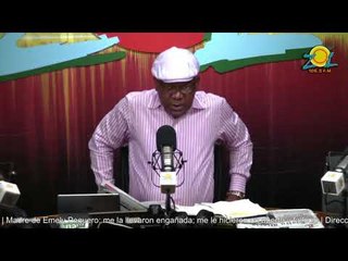 Julio Martinez Pozo comenta articulo de Dr. Pedro Mendoza sobre la tragedia de Emely Peguero