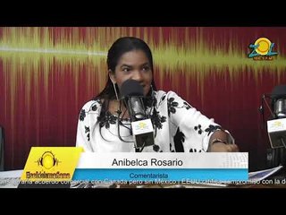 Anibelca Rosario comenta médicos mantiene paro hasta mañana 6am en hospitales