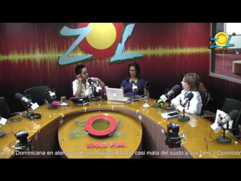 Rosa Mariana Brea nos comenta sobre duelo en #SoloParaMujeres