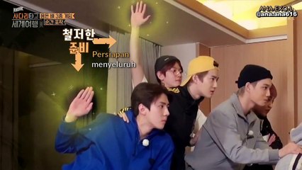 EXO LADDER EP 32