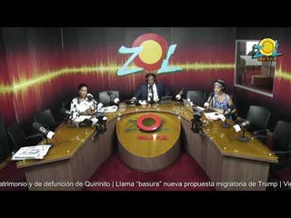 Llamadas de los oyentes en Elsoldelamañana 12-10-2017