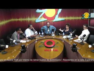 El Equipo de #ElSoldelaTarde comentan candidatura de   Geanilda Vásquez como presidenta del RPM