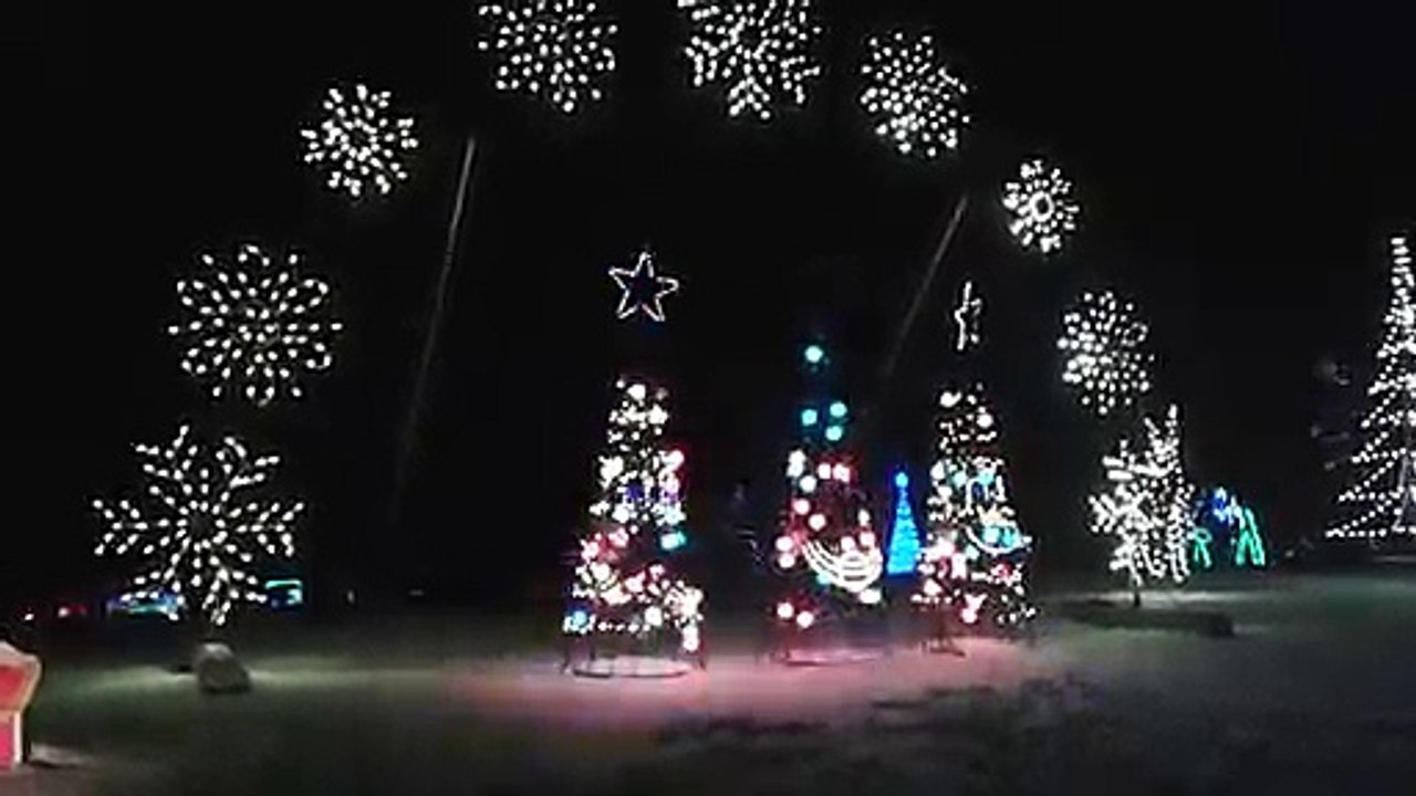 Belleville Christmas Lights