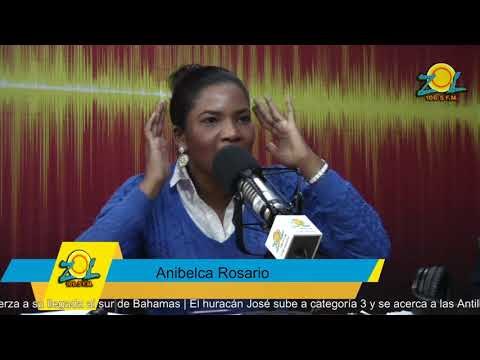 Anibelca Rosario comenta la tragedia niña fue violada por su vecino en Constanza