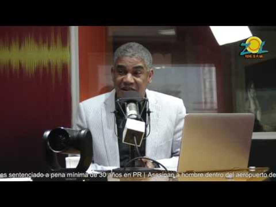 Holi Matos comenta la denuncia médicos sin conocimiento de oncología están recetando radioterapia