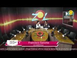 Francisco Sanchis comenta  actor de telenovelas Eduardo Yáñez golpea a un periodista
