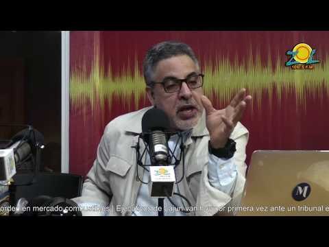 Pablo Mckinney Cuando en un país se democratiza la inmoralidad, el país tiene que revisarse
